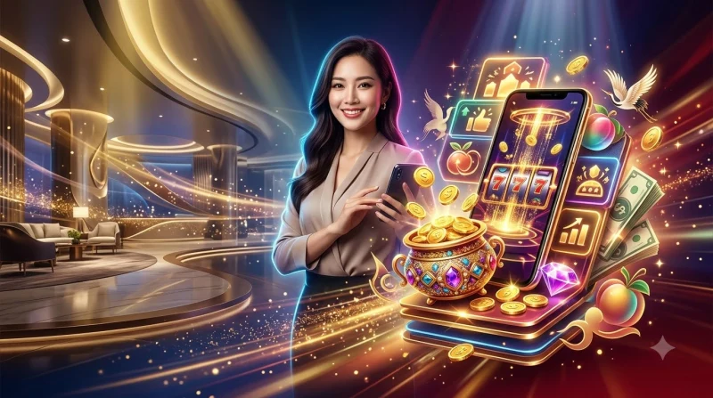 Các bước tìm hiểu game nổ hũ gồm xem quy tắc, đặt ngân sách và giới hạn thời gian