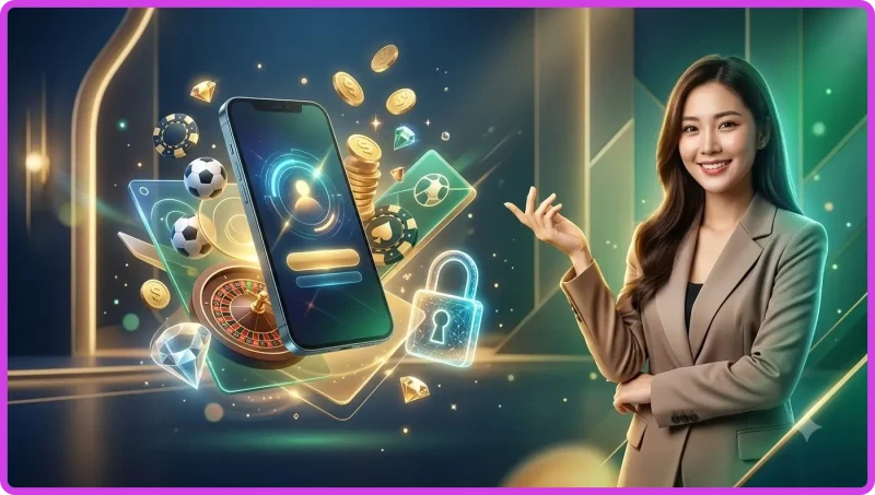 Các bước truy cập tài khoản WW88
