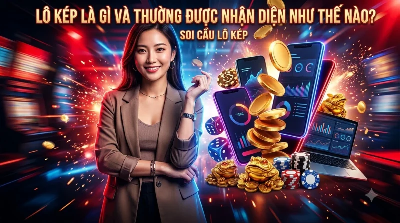Các cặp quả cầu giống nhau minh họa khái niệm lô kép