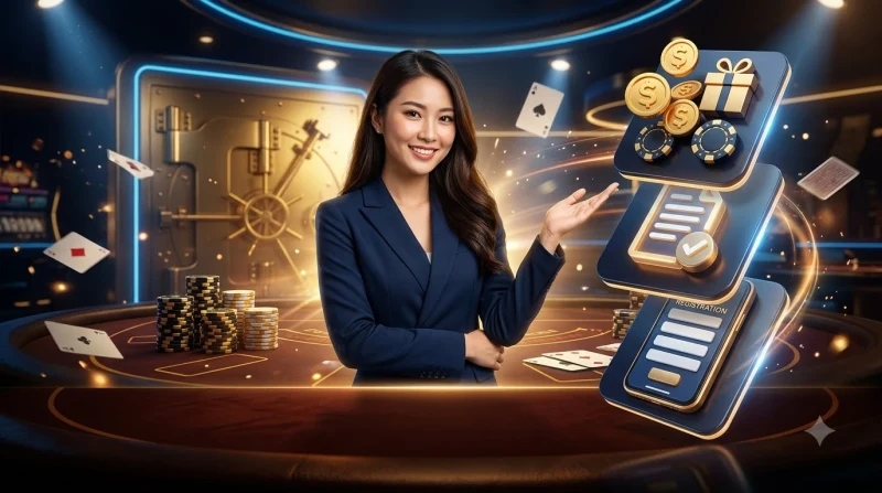 Hướng dẫn đăng ký tài khoản WW88