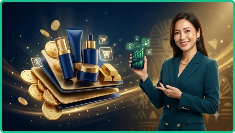 Khám phá chủ đề Ai Cập cổ đại trong game slot