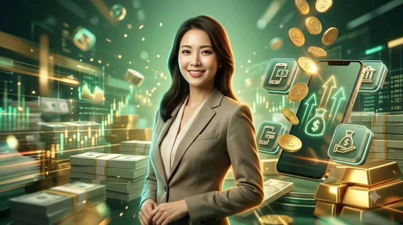 Minh họa các bước cơ bản trong hướng dẫn nạp tiền WW88