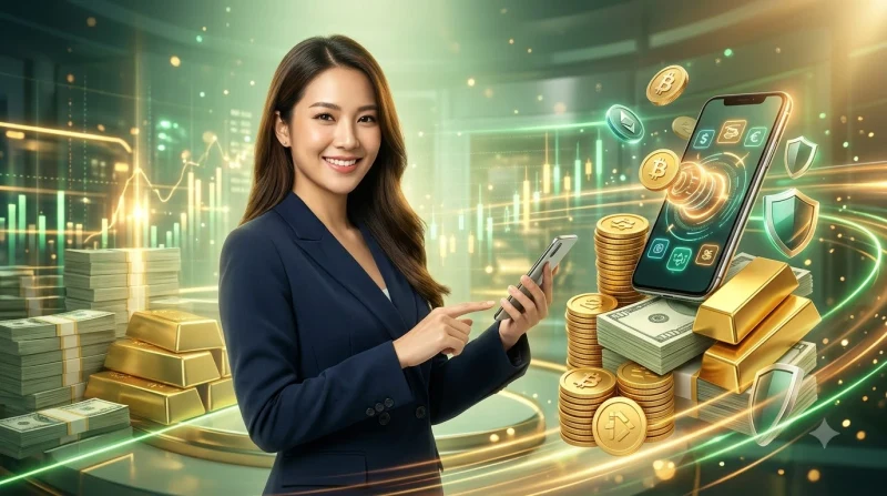 Minh họa lưu ý an toàn khi thực hiện giao dịch nạp tiền WW88