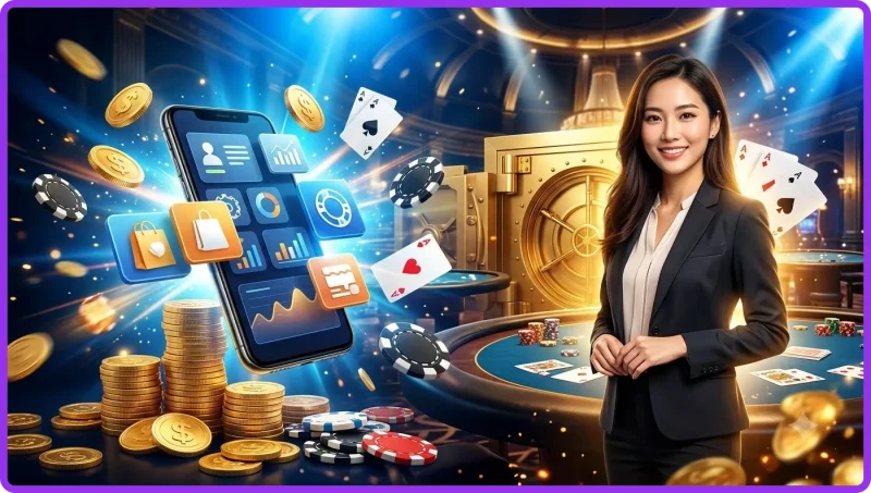 Minh họa phạm vi áp dụng quy định miễn trừ đối với nội dung và tính năng số
