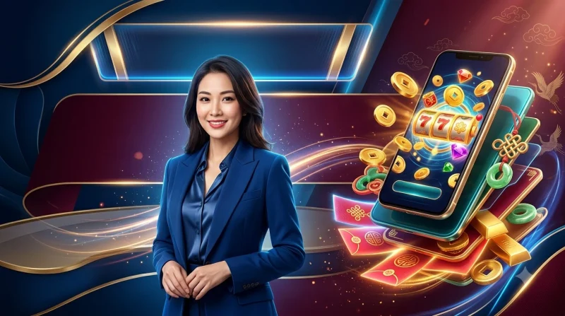 Minh họa quản lý ngân sách và giới hạn thời gian khi chơi nổ hũ Phúc Lộc Thọ