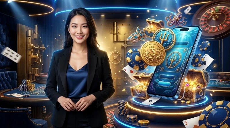 Người chơi bắn cá online đặt giới hạn và chủ động tạm dừng