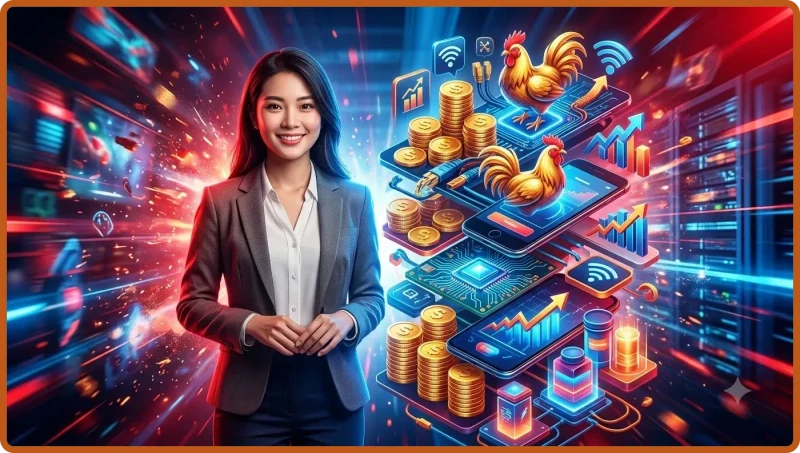 Phân biệt màu lông thực tế và màu gà mạng theo quan niệm ngũ hành