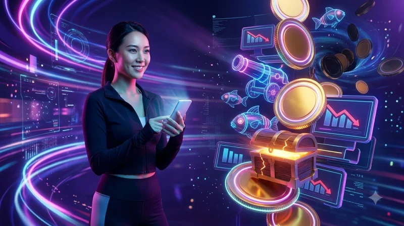Quản lý xu và thời gian khi chơi bắn cá ăn xu có trách nhiệm