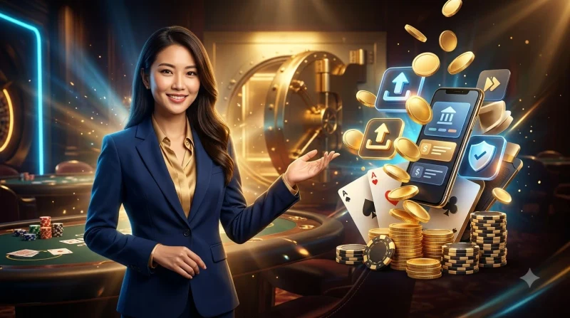Theo dõi trạng thái và xử lý lỗi khi rút tiền WW88