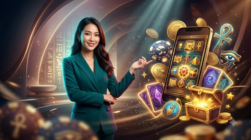 Tiêu chí lựa chọn game slot có trách nhiệm